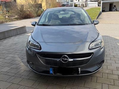 Gebraucht Opel Corsa 90 PS (66 kW) 2019 Grau Kleinwagen