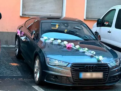 Gebraucht Audi A7