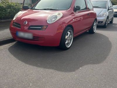 gebraucht Nissan Micra 