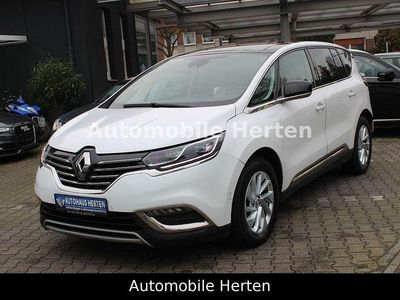 Gletscherweiss Gebraucht 2016 Renault Espace Van / Kleinbus | 12.900 € (Fairer Preis)