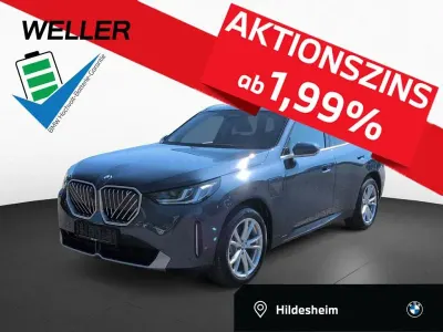 Gebraucht BMW X3 Sport Line 299 PS (219 kW) 2025 Blau SUV