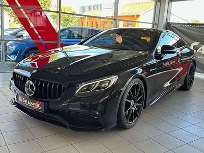 Mercedes S63 AMG