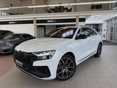 Gebraucht Audi Q8 Sport 286 PS (210 kW) 2019 Weiß SUV