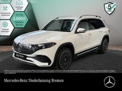 Gebraucht Mercedes EQB250+ Premium 139 kW (190 PS) 2025 Weiß SUV