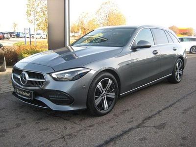 Usata Mercedes C220 Avantgarde 200 CV (147 kW) 2022 Grigio Berlina