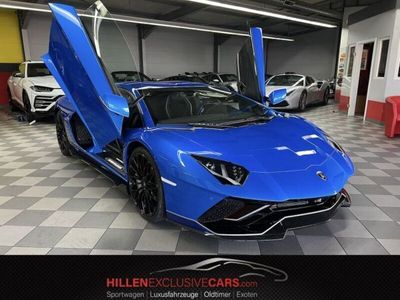 gebraucht Lamborghini Aventador LP780-4 Ultimae 1of350 Dt.Auto*u-frei