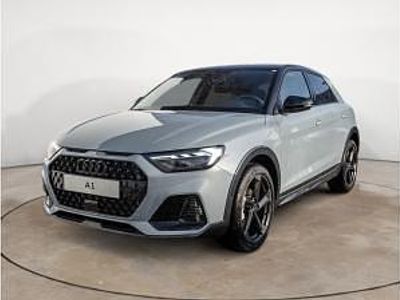Neu Audi A1 Comfort 150 PS (110 kW) 2025 Grau (grau / pfeilgrau) Kleinwagen