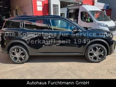 Neu Citroën C3 Aircross 136 PS (100 kW) 2026 Perlaneraschwarz SUV