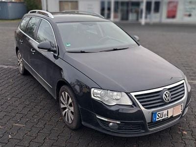 VW Passat