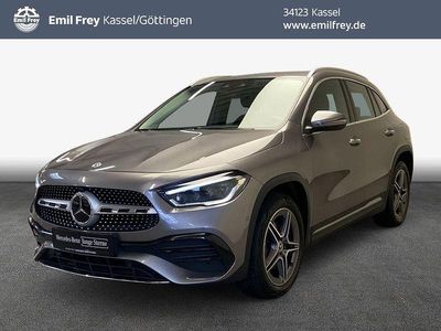 Gebraucht Mercedes GLA250 AMG 218 PS (160 kW) 2022 Grau SUV