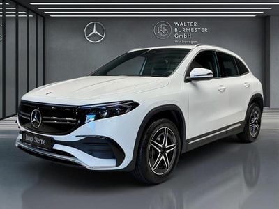 Mercedes EQA250