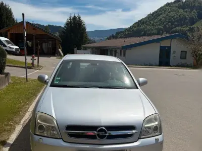 Gebraucht Opel Vectra