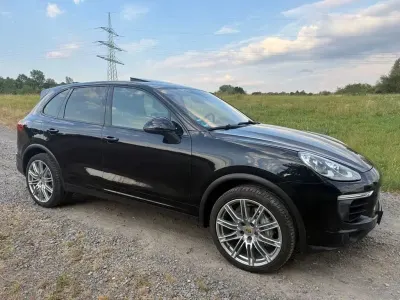 Gebraucht Porsche Cayenne S Diesel