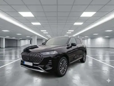 Gebraucht Wey 05 Premium 476 PS (350 kW) 2025 Schwarz SUV