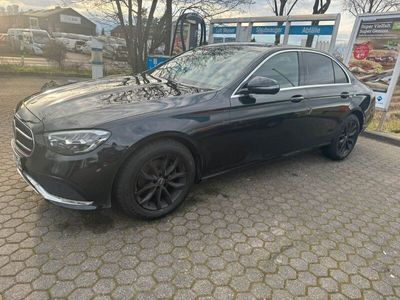 gebraucht Mercedes E200 Mercedes Benzd , Garantie, Tüv neu