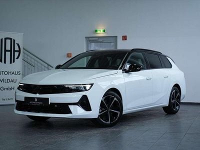 Nouă Opel Astra 131 CP (96 kW) 2025 Alb Break