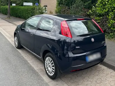 Gebraucht Fiat 500 70 PS (51 kW) 2009 Cabrio