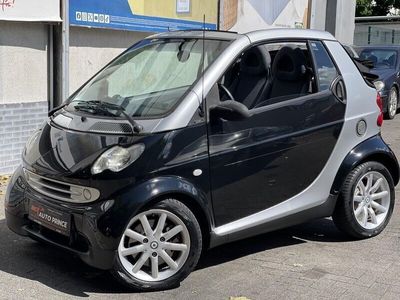 Smart ForTwo Cabrio