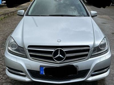gebraucht Mercedes C200 BlueEFFICIENCY AVANTGARDE AVANTGARDE