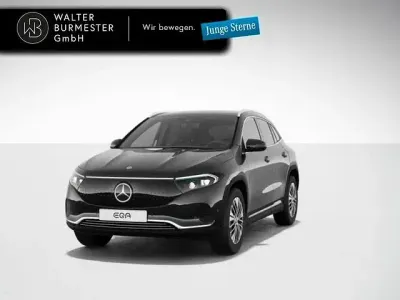 Gebraucht Mercedes EQA300 Progressive 167 kW (228 PS) 2024 Schwarz SUV