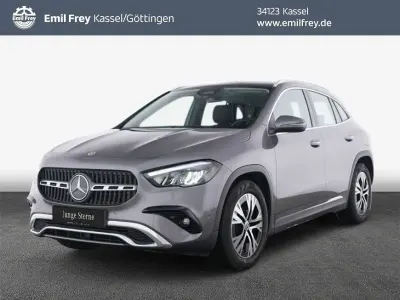 Gebraucht Mercedes GLA220 Progressive 190 PS (139 kW) 2025 Grau SUV