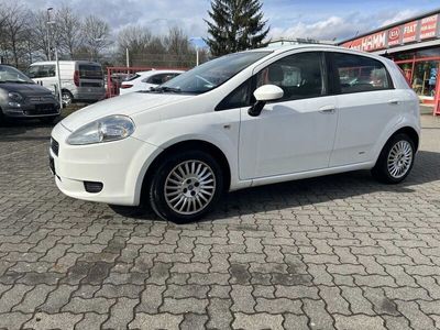 gebraucht Fiat Grande Punto Punto 1.2 Dyn Klima