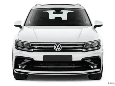 Gebraucht VW Tiguan Highline 150 PS (110 kW) 2017 Deep black perleffekt SUV