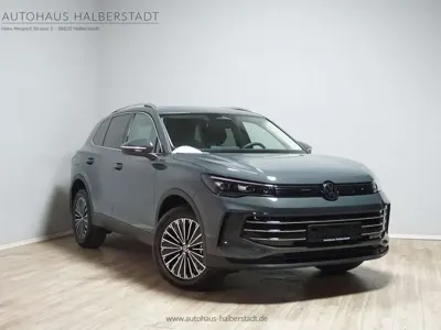 Ny VW Tiguan Elegance 193 HK (141 kW) 2026 Grå SUV