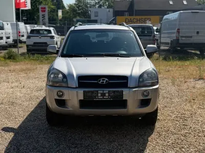 Gebraucht Hyundai Tucson