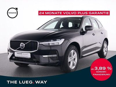 Gebraucht Volvo XC60 Core 197 PS (144 kW) 2023 Schwarz onyx black / metallic SUV
