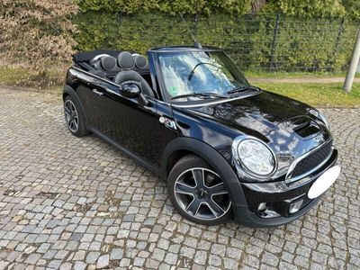 Mini Cooper S Cabriolet