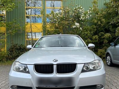 gebraucht BMW 318 E90