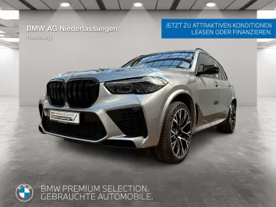 Gebraucht BMW X5 M Sport Line 625 PS (459 kW) 2023 Grau SUV