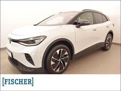 Weiss Gebraucht 2024 VW ID.4 Pure SUV | 49.320 €