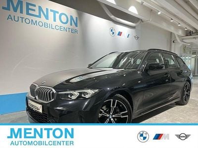 Gebraucht BMW 320 M Sport 190 PS (139 kW) 2023 Schwarz Limousine