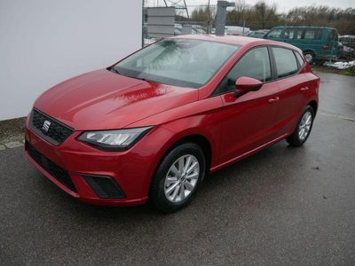 gebraucht Seat Ibiza ST Style 1.0 TSI DSG * FULL LINK * PDC hi. * SITZHEIZUNG * KLIMA * TEMPOMAT * LANE ASSI *