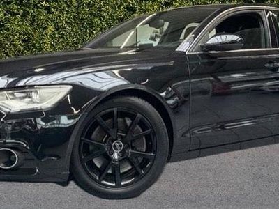 Gebraucht Audi A6 Sport 299 PS (219 kW) 2011 Schwarz Limousine