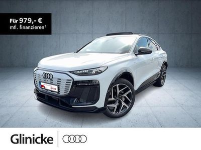 Audi Q6 Sportback e-tron