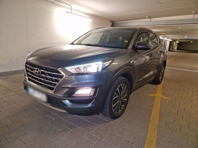 gebraucht Hyundai Tucson 1.6 T-GDI