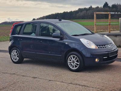 gebraucht Nissan Note Acenta