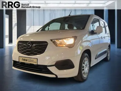 Second-hand Opel Combo Life Edition 102 CP (75 kW) 2020 Alb Monovolum