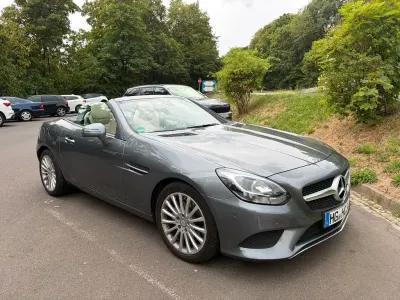 Gebraucht Mercedes SLC200