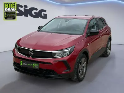 Gebraucht Opel Grandland X