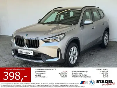Gebraucht BMW X1 156 PS (114 kW) 2025 Silber SUV