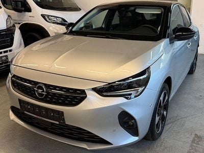 Gebraucht Opel Corsa-e Elegance 100 kW (136 PS) 2022 Silber Kleinwagen