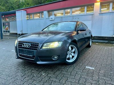 gebraucht Audi A5 Sportback 2.7 TDI