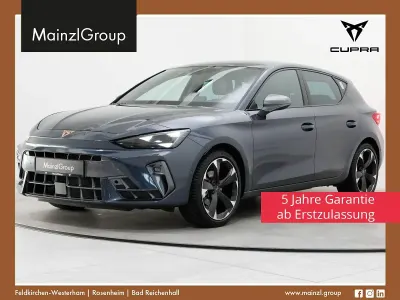 Gebraucht Seat Leon 150 PS (110 kW) 2025 Grau Kombi