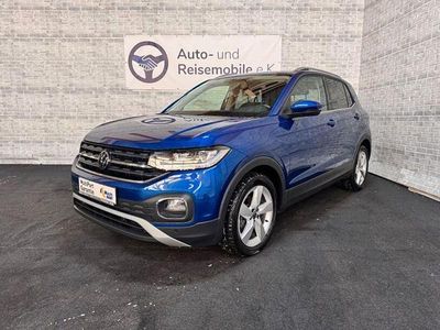 Gebraucht VW T-Cross Style 140 PS (102 kW) 2023 Andere SUV