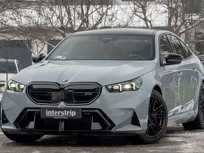 Gebraucht BMW M5 Sport Line 727 PS (534 kW) 2026 Grau Limousine