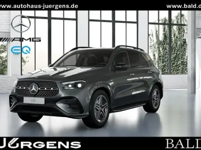 Brugt Mercedes GLE400 AMG 252 HK (185 kW) 2025 Grå SUV